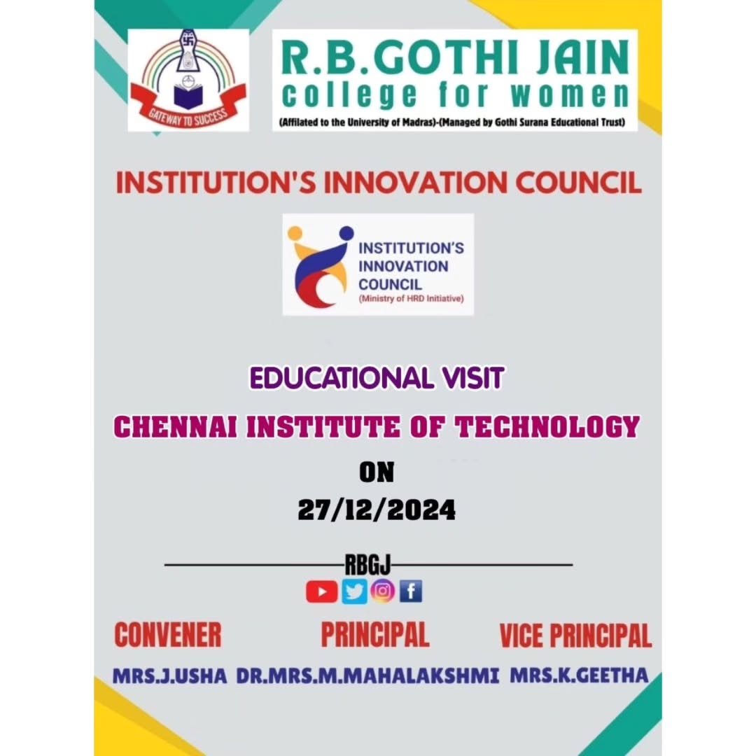 EDUCATIONAL VISIT-2024 ( DAY-1)
